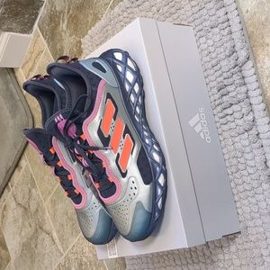 Adidas Web Boost Shoes